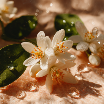 Hydrosol Neroli – a daily ritual of beauty and calm at Grushka Studio