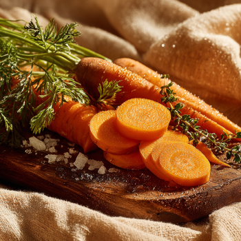 Carrot Oil at Grushka Studio – Nature’s Power and Radiant Glow