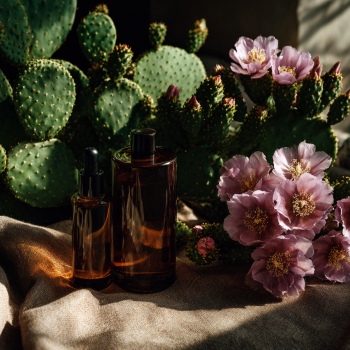 Olejek z opuncji figowej – perła natury w ofercie Grushka Studio