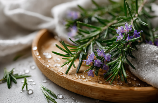 Rosemary Hydrosol – The Golden Touch in Skincare Everyone Should Keep at Home