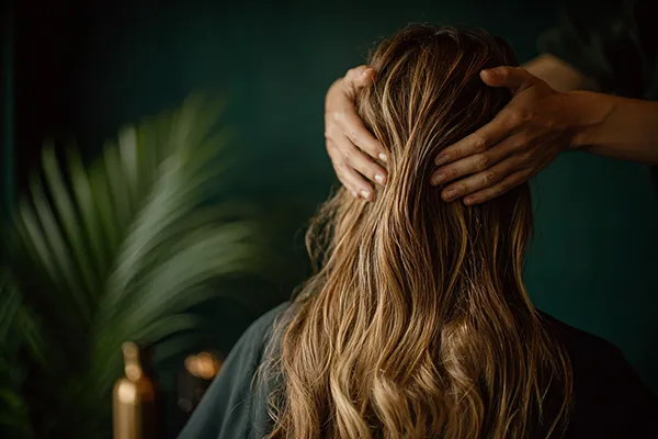 Japanese Head Spa w Grushka Studio – rytuał, który odmienia nie tylko włosy