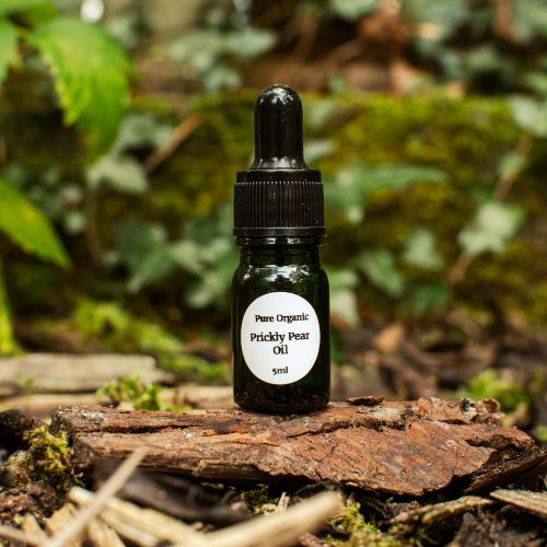 Prickly Pear Seed Oil